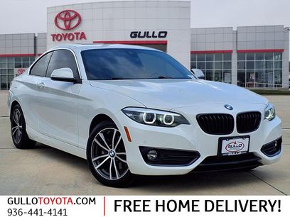 Used 2020 BMW 230i Coupe w/ Premium Package