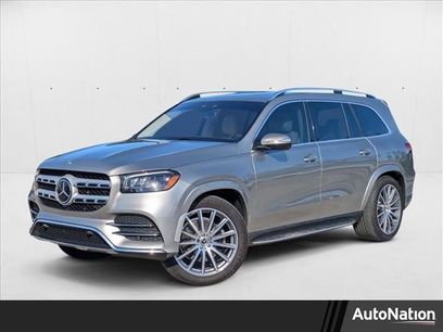 Used 2022 Mercedes-Benz GLS 450 4MATIC