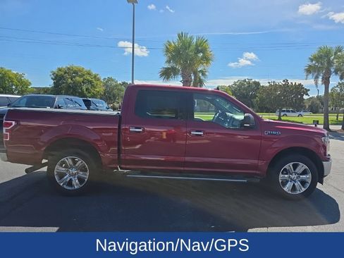 Used 2019 Ford F150 XLT w/ Equipment Group 302A Luxury RWD image 2