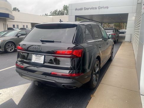 New 2026 Audi Q7 3.0T Prestige image 4