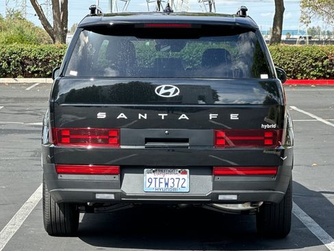 Certified 2025 Hyundai Santa Fe SEL image 4