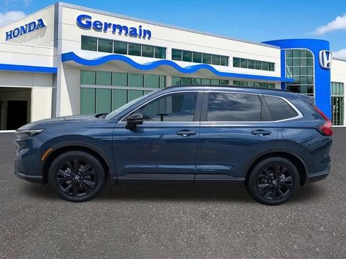 Certified 2024 Honda CR-V Sport-L image 8