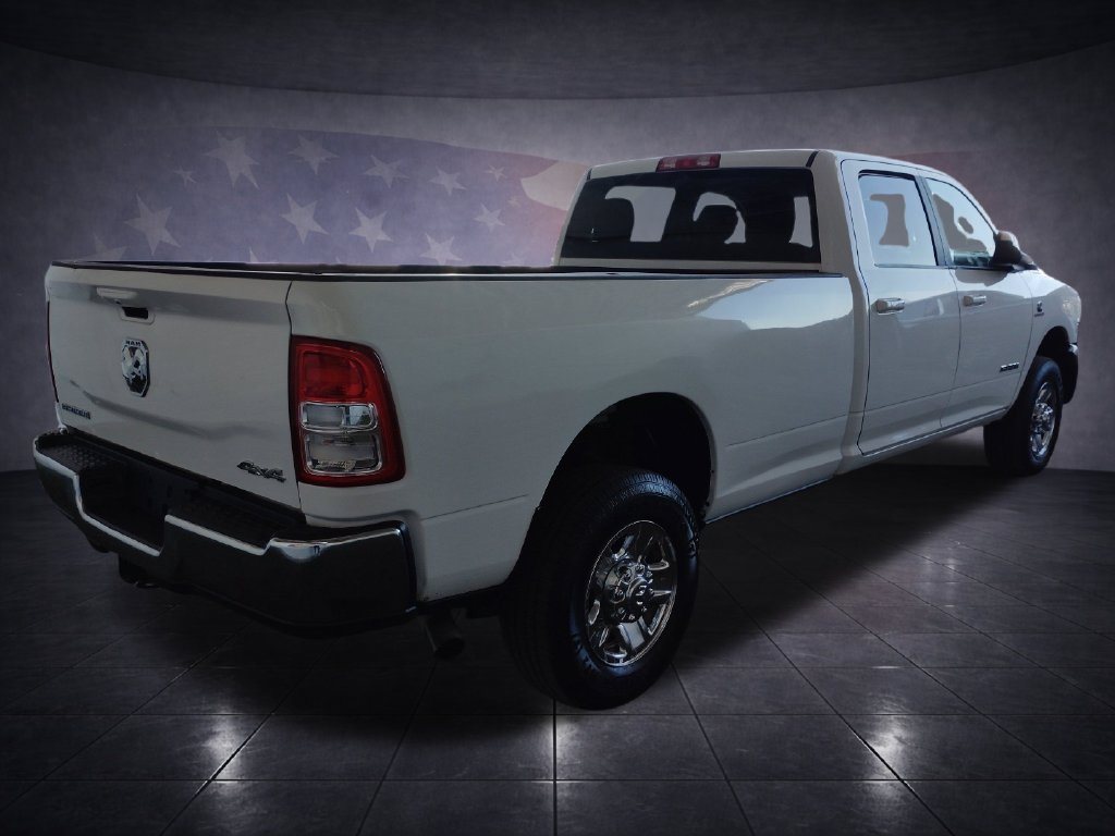Used 2020 RAM 2500 Big Horn AWD/4WD image 5