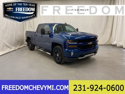 Used 2019 Chevrolet Silverado 1500 LT w/ All Star Edition