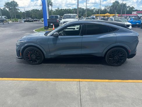 Used 2023 Ford Mustang Mach-E GT w/ GT Performance Edition AWD/4WD image 6