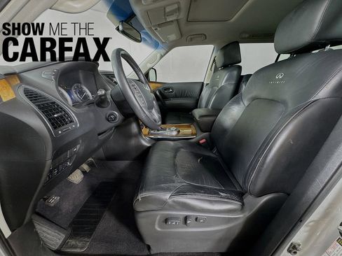 Used 2012 INFINITI QX56 2WD w/ Theater Pkg image 26
