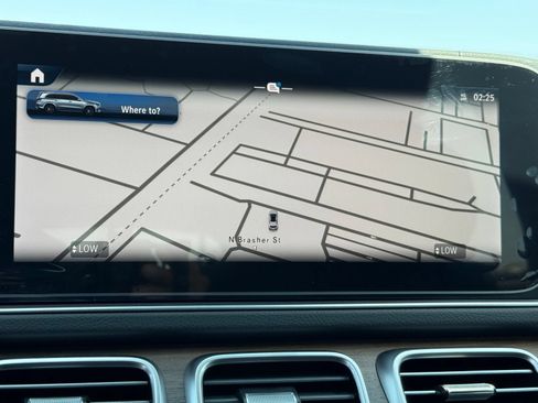New 2026 Mercedes-Benz GLS 580 4MATIC image 25