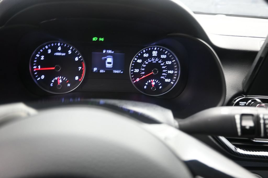 Used 2020 Kia Forte LXS FWD image 12