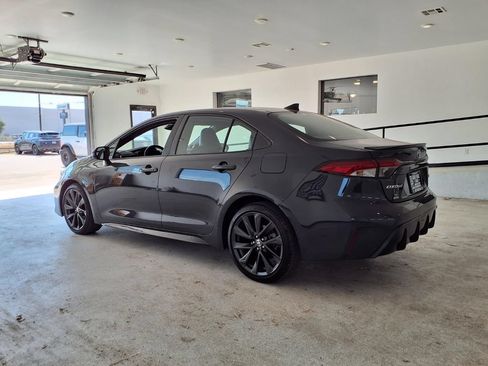 Used 2024 Toyota Corolla XSE FWD image 20
