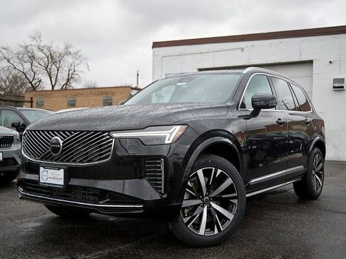 New 2025 Volvo XC90 B6 Core w/ Protection Package Premier image 1