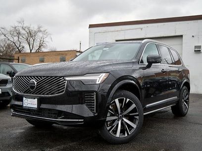 New 2025 Volvo XC90 B6 Core w/ Protection Package Premier