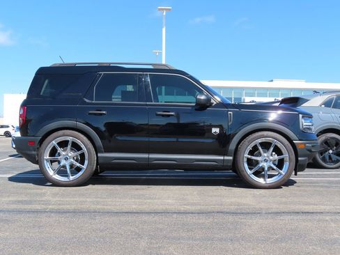 Used 2023 Ford Bronco Sport Big Bend AWD/4WD image 2