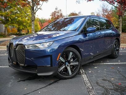 Used 2023 BMW iX xDrive50 w/ Premium Package