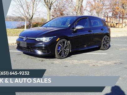 Used 2023 Volkswagen Golf R