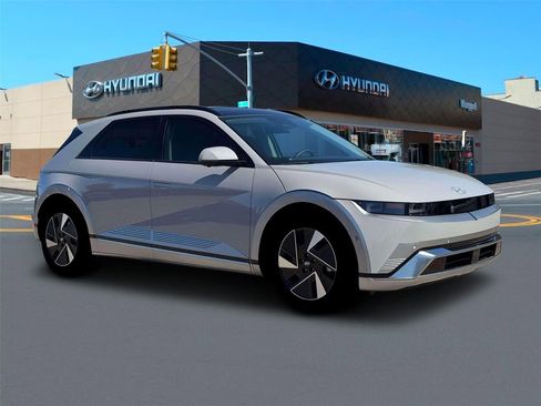 New 2026 Hyundai Ioniq 5 Limited AWD/4WD image 10