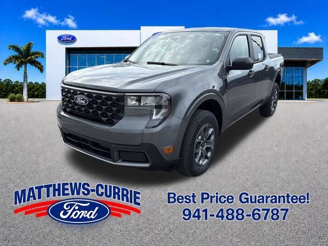 New 2026 Ford Maverick XLT FWD image 7