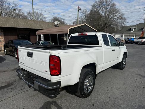 Used 2022 Chevrolet Colorado W/T image 4
