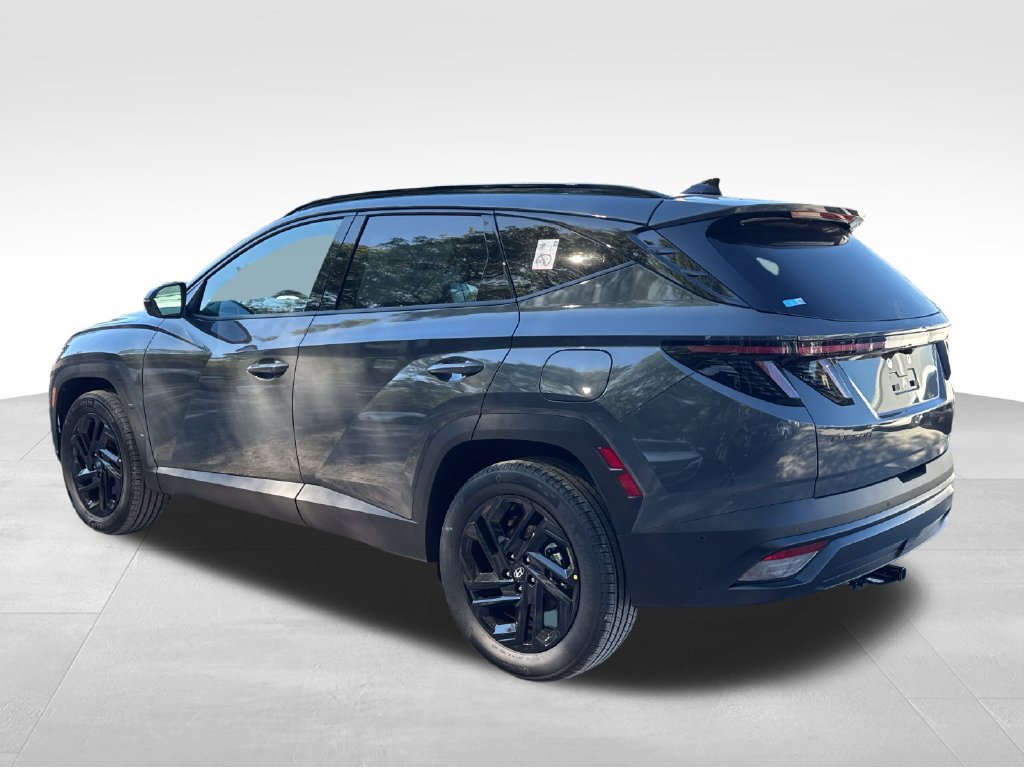 New 2026 Hyundai Tucson Limited w/ Tow & Go Package AWD/4WD image 3
