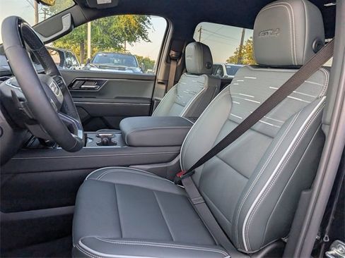 New 2026 GMC Sierra EV AT4 w/ AT4 Premium Package image 18