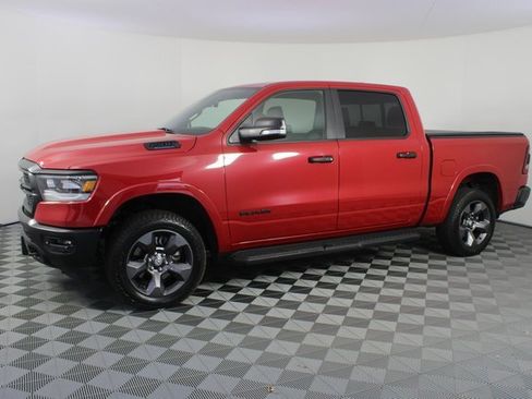 Used 2022 RAM 1500 Big Horn image 2