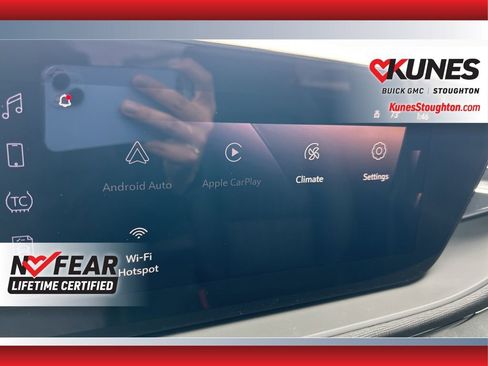 New 2025 Buick Envista Avenir image 35