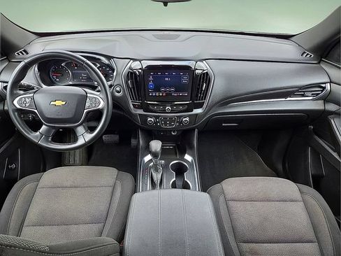 Used 2023 Chevrolet Traverse LT AWD/4WD image 15