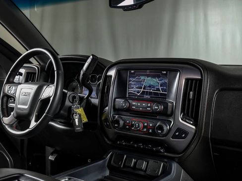 Used 2016 GMC Sierra 1500 SLT w/ All-Terrain Package image 23