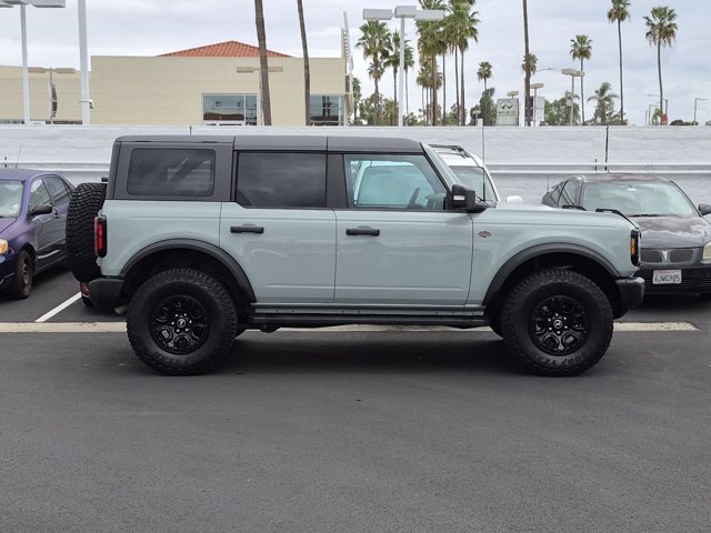 Used 2023 Ford Bronco Wildtrak AWD/4WD image 4