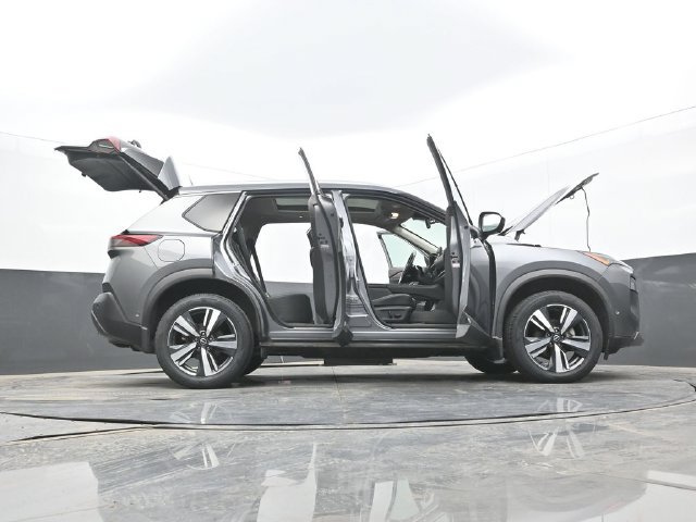 Used 2023 Nissan Rogue SL w/ SL Premium Package AWD/4WD image 68