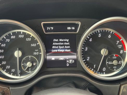 Used 2013 Mercedes-Benz ML 350 4MATIC image 15