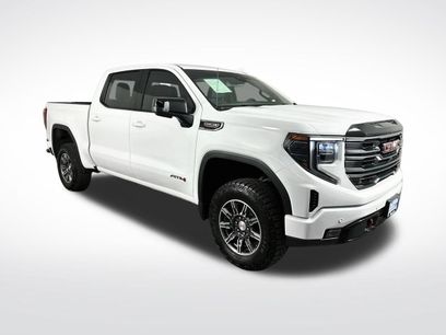 Used 2025 GMC Sierra 1500 AT4