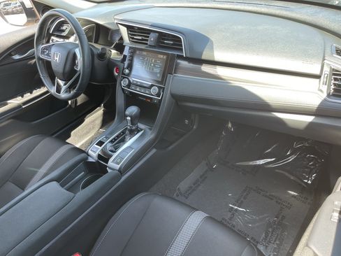 Used 2020 Honda Civic EX image 12