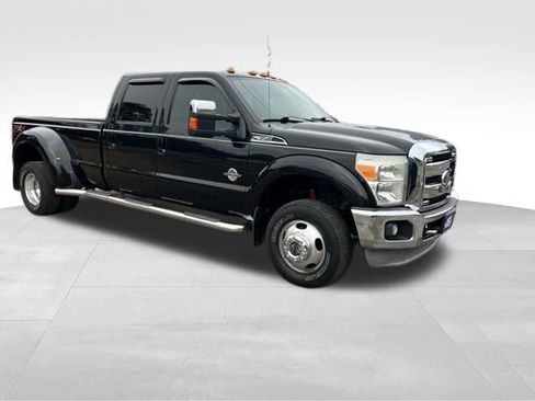 Used 2011 Ford F350 Lariat w/ Lariat Interior Pkg image 1