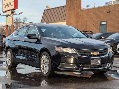Used 2019 Chevrolet Impala LS image 3