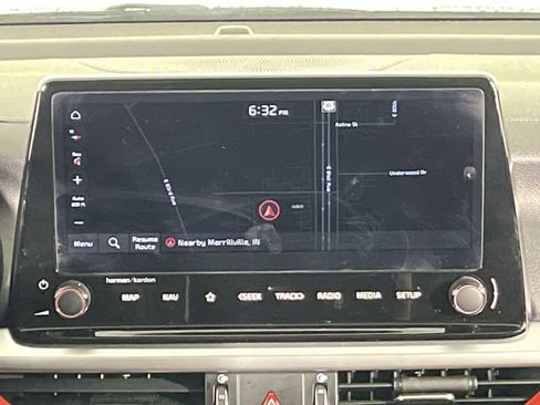 Certified 2024 Kia Forte GT-Line w/ GT-Line Premium Package image 18