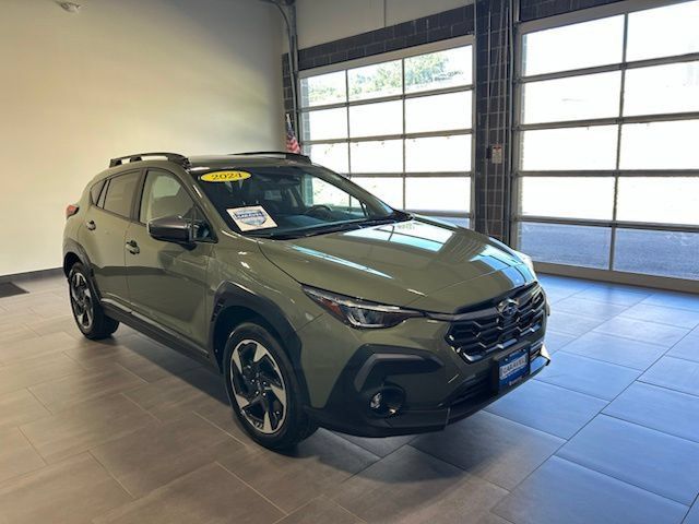 Used 2024 Subaru Crosstrek 2.5i Limited AWD/4WD image 9