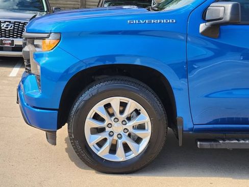 Used 2024 Chevrolet Silverado 1500 Custom RWD image 15