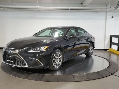 Used 2021 Lexus ES 250 w/ Premium Package AWD/4WD image 3