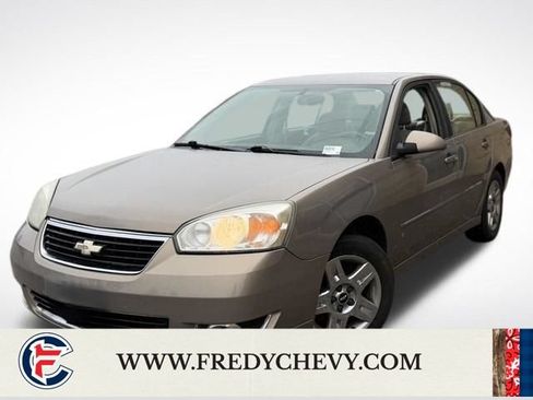 Used 2007 Chevrolet Malibu LT FWD image 28
