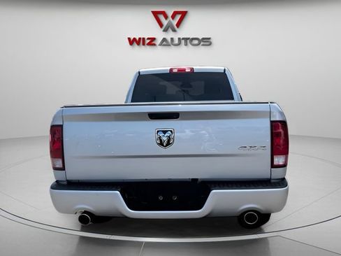 Used 2016 RAM 1500 Express AWD/4WD image 4