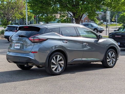 Used 2019 Nissan Murano AWD image 11