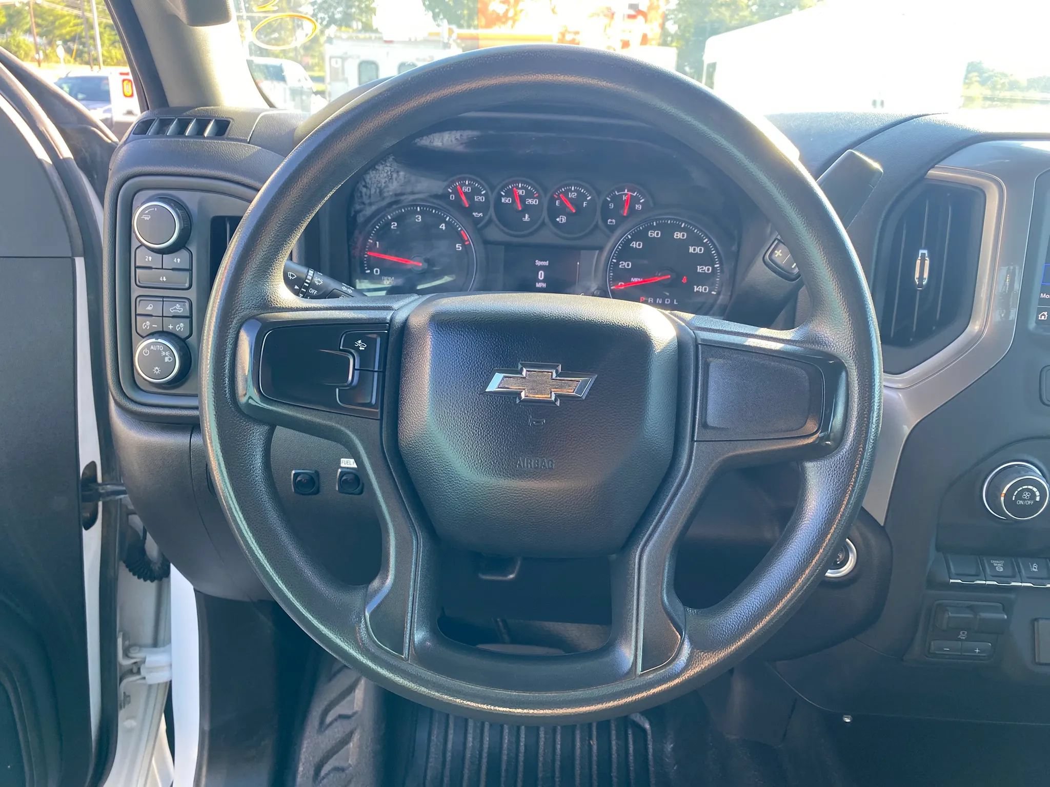 Used 2024 Chevrolet Silverado 3500 W/T w/ WT Fleet Convenience Package AWD/4WD image 10