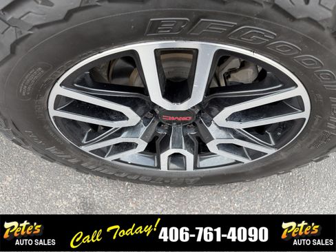 Used 2019 GMC Sierra 1500 AT4 w/ AT4 Premium Package AWD/4WD image 17