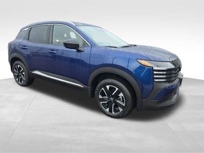 New 2026 Nissan Kicks SV