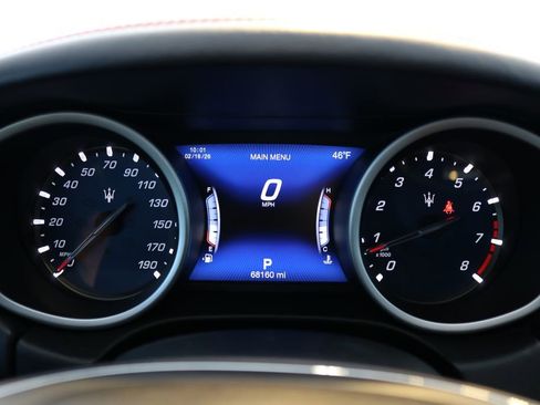 Used 2018 Maserati Ghibli S Q4 image 15