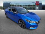 Used 2021 Nissan Sentra SR w/ SR Premium Package image 3