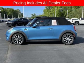 Used 2016 MINI Cooper Convertible FWD video 2