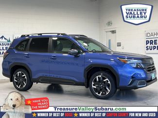 New 2026 Subaru Forester Limited video 1