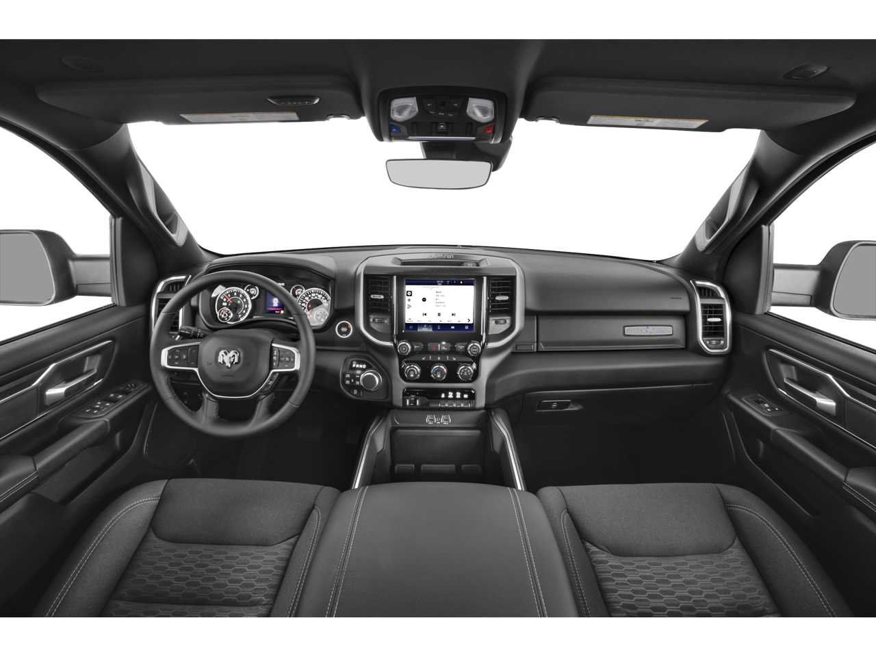 Used 2026 RAM 1500 Big Horn AWD/4WD image 5
