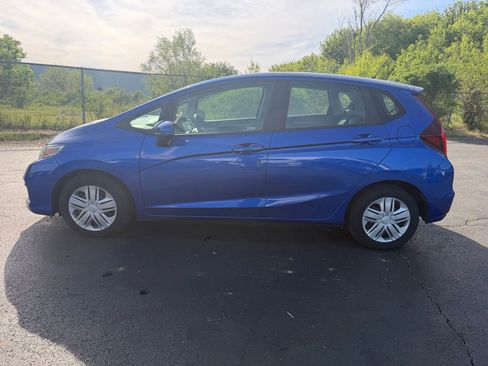 Used 2019 Honda Fit LX image 8